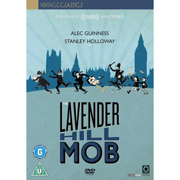 The Lavender Hill Mob (60th Anniversary) - Digitally Restored Afbeelding 1