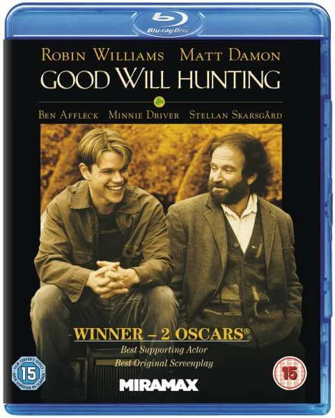 Good Will Hunting Afbeelding 1