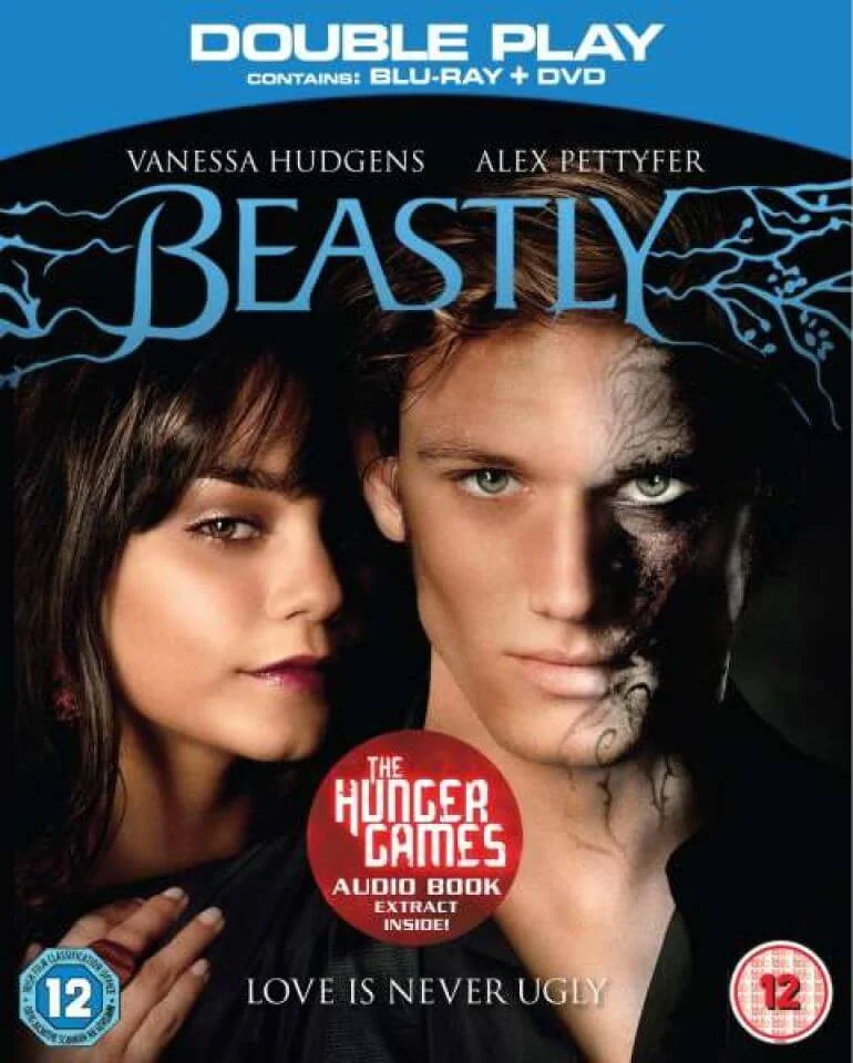 Beastly (Bevat Blu-Ray en DVD Copy) Afbeelding 1