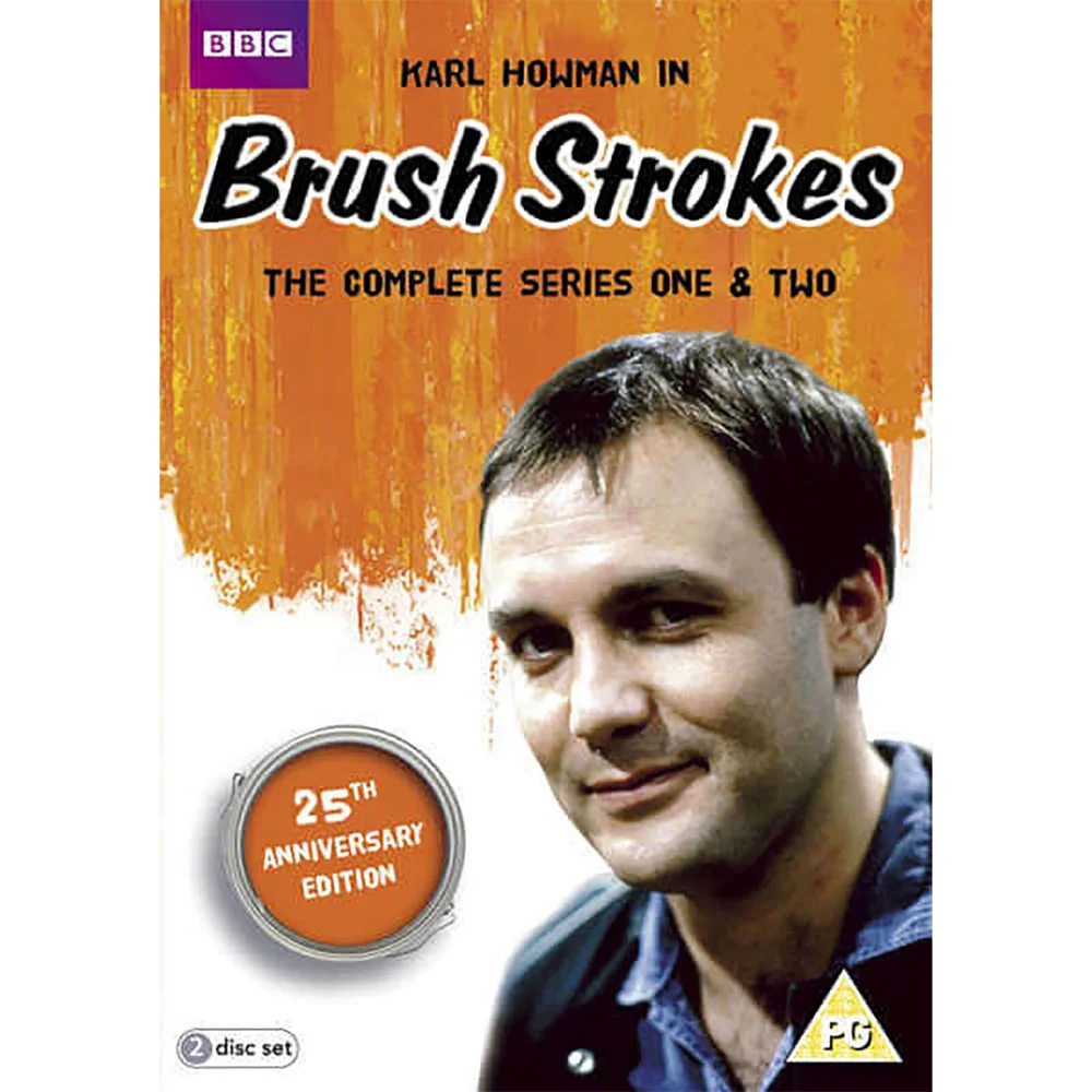 Brush Strokes - Series One and Two Afbeelding 1