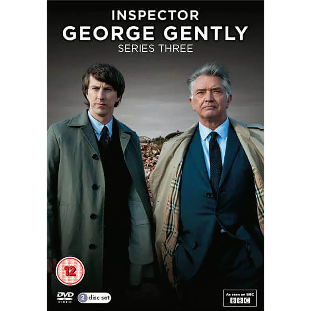 Inspector George Gently - Series Three Afbeelding 1