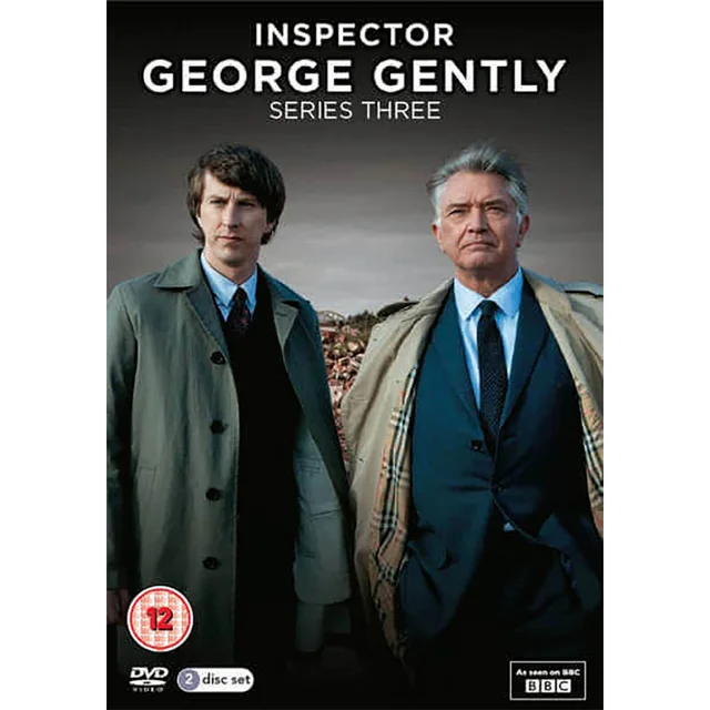 Inspector George Gently - Series Three