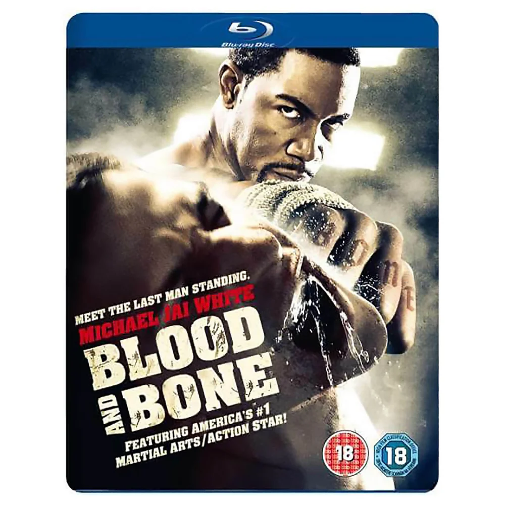 Blood and Bone Afbeelding 1