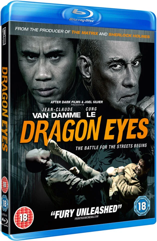 Dragon Eyes Afbeelding 1