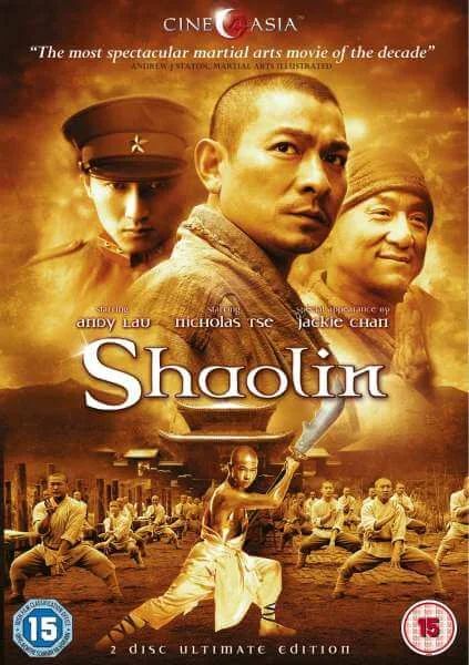 Shaolin Afbeelding 1
