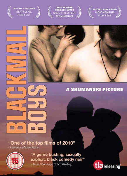 Blackmail Boys Afbeelding 1