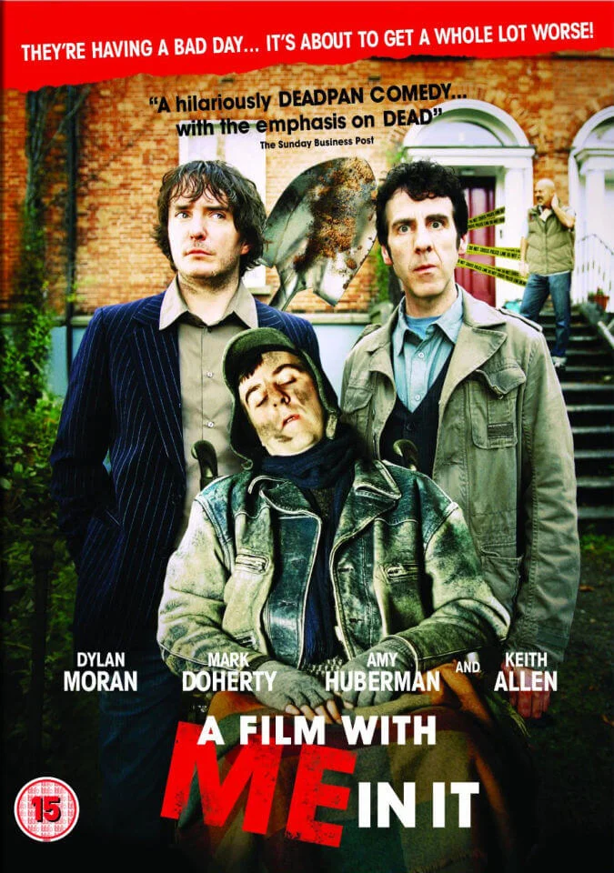 A Film With Me In It Afbeelding 1