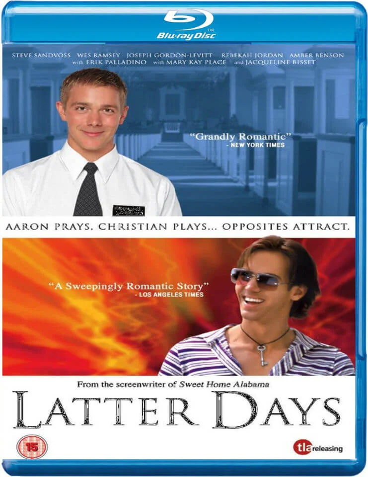 Latter Days Afbeelding 1