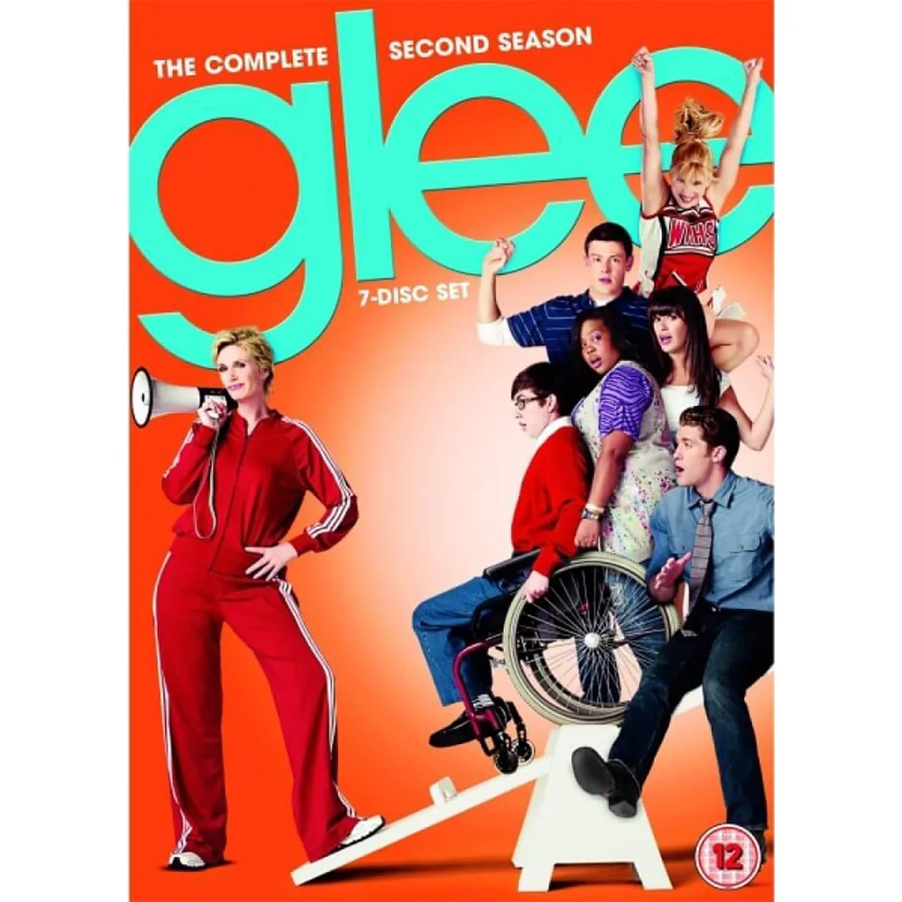 Glee - Seizoen 2 Afbeelding 1