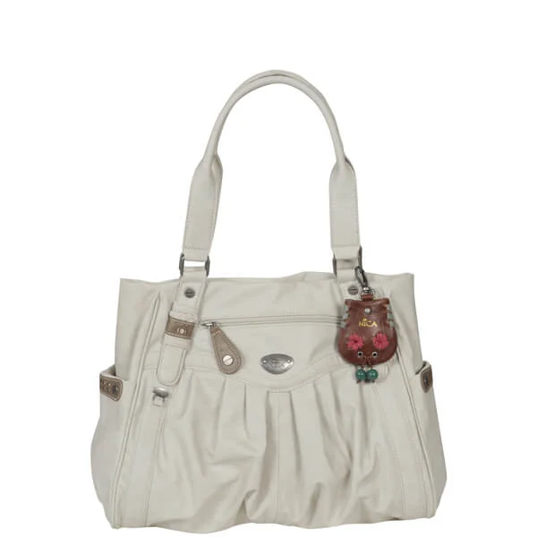 Nica Jessica Shoulder Bag - Stone Afbeelding 1