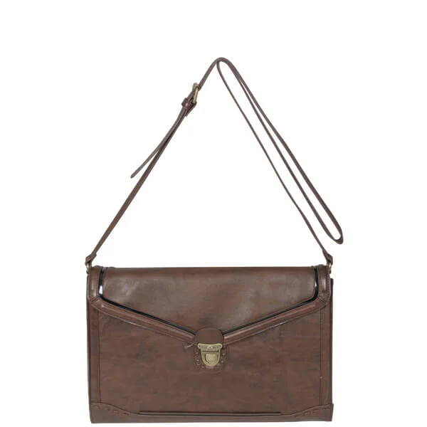 Nica Nikkie Doc Case - Choc Afbeelding 1