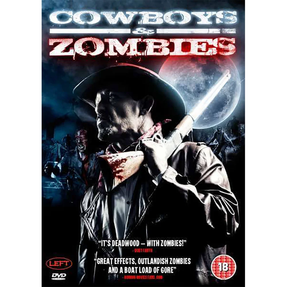 Cowboys and Zombies Afbeelding 1
