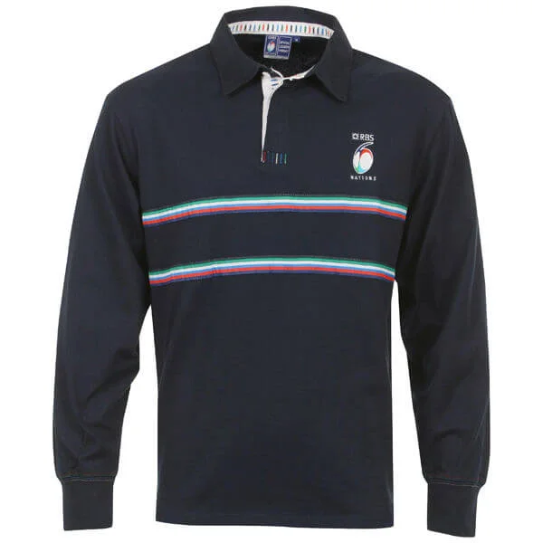 Six Nations - S - Navy blauw Afbeelding 1