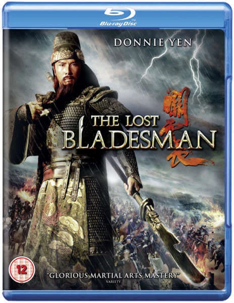 The Lost Bladesman Afbeelding 1