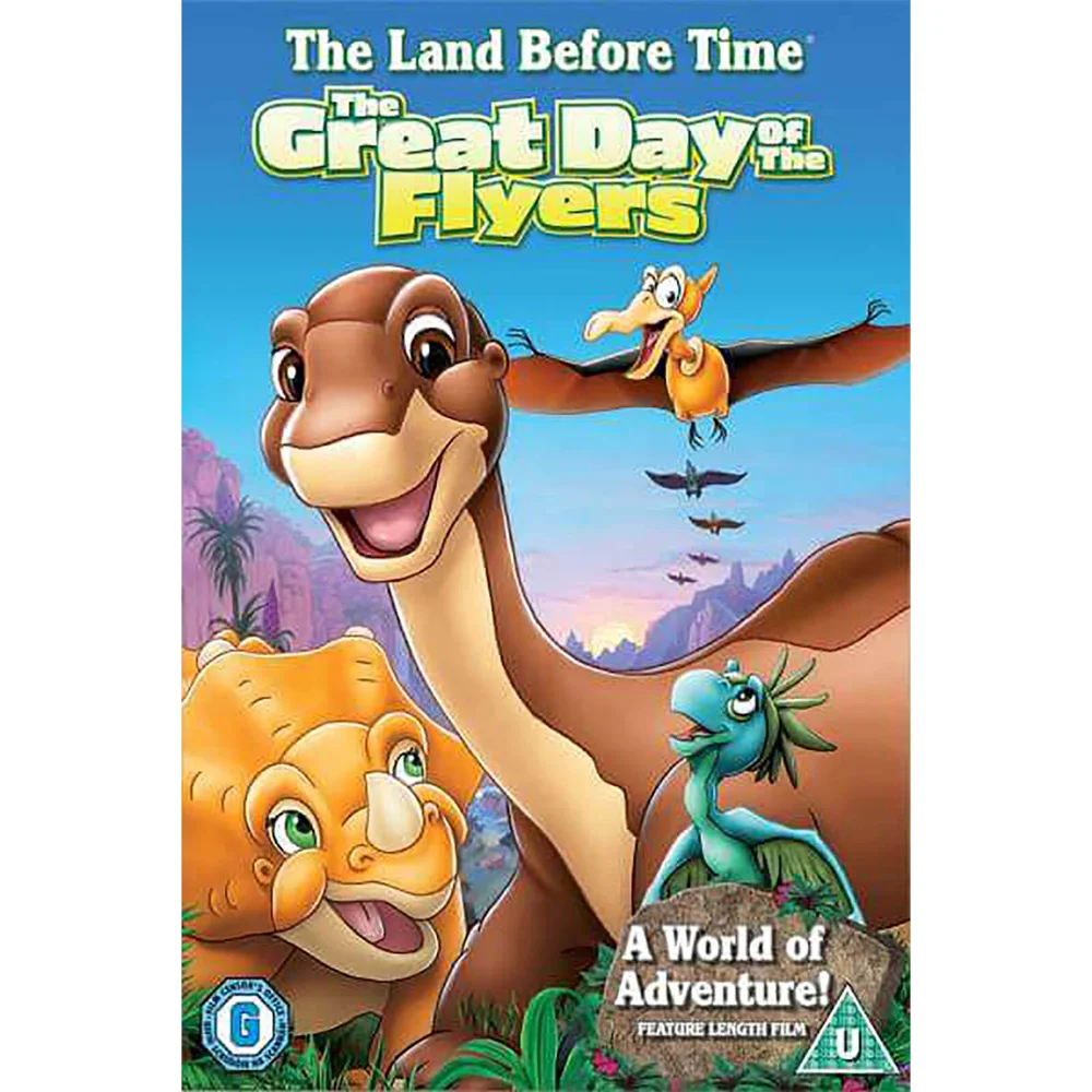The Land Before Time 12: Great Day Of Flyers Afbeelding 1