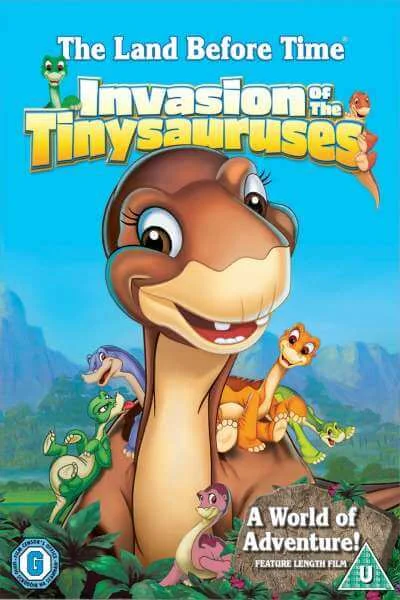 The Land Before Time 11: Invasion Of The Tinysauruses Afbeelding 1
