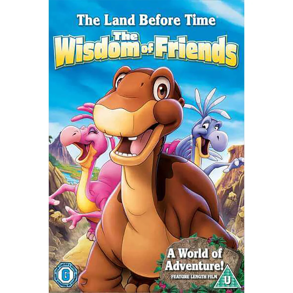 The Land Before Time 13: The Wisdom of Friends Afbeelding 1