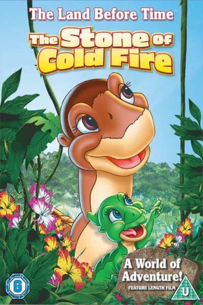 The Land Before Time 7: Stone Of Cold Fire Afbeelding 1