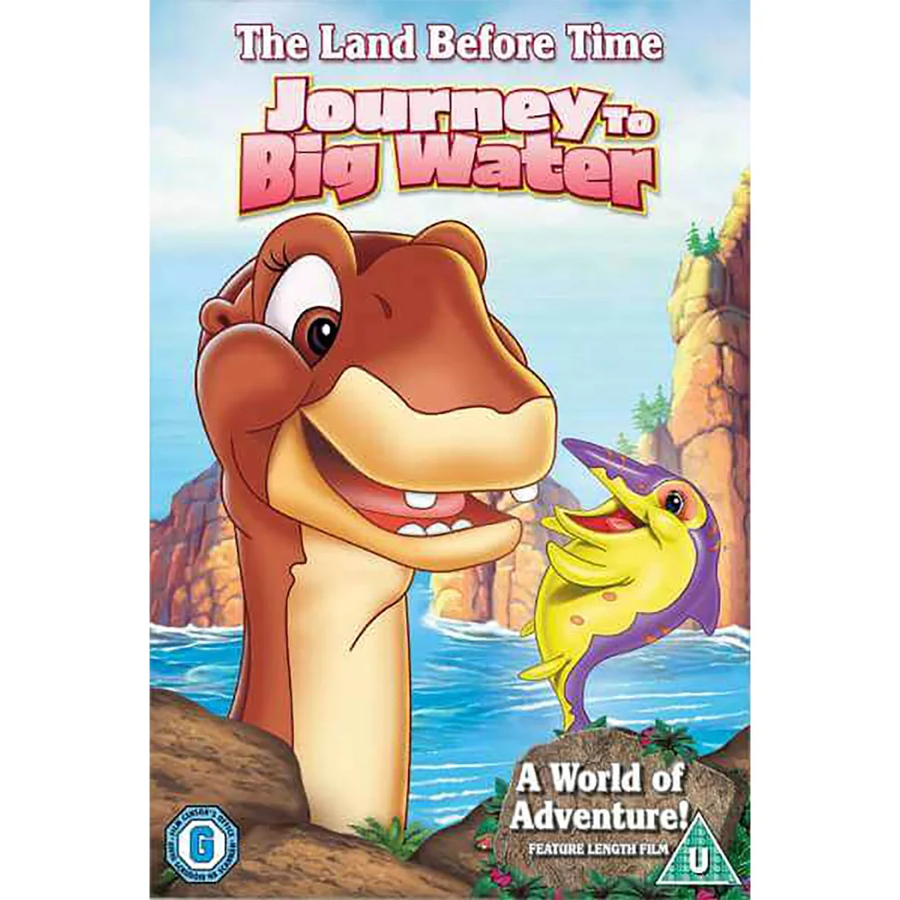 The Land Before Time 9: Journey To Big Water Afbeelding 1