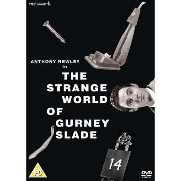 The Strange World of Gurney Slade Afbeelding 1