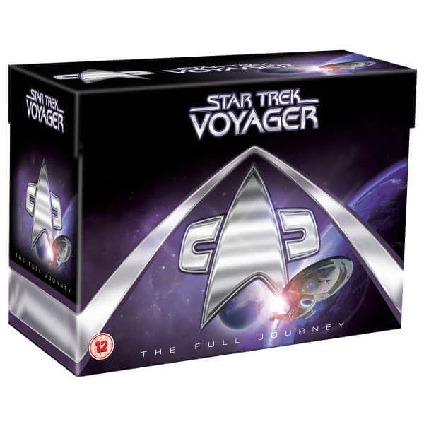 Star Trek: Voyager - Complete Verzameling Afbeelding 1