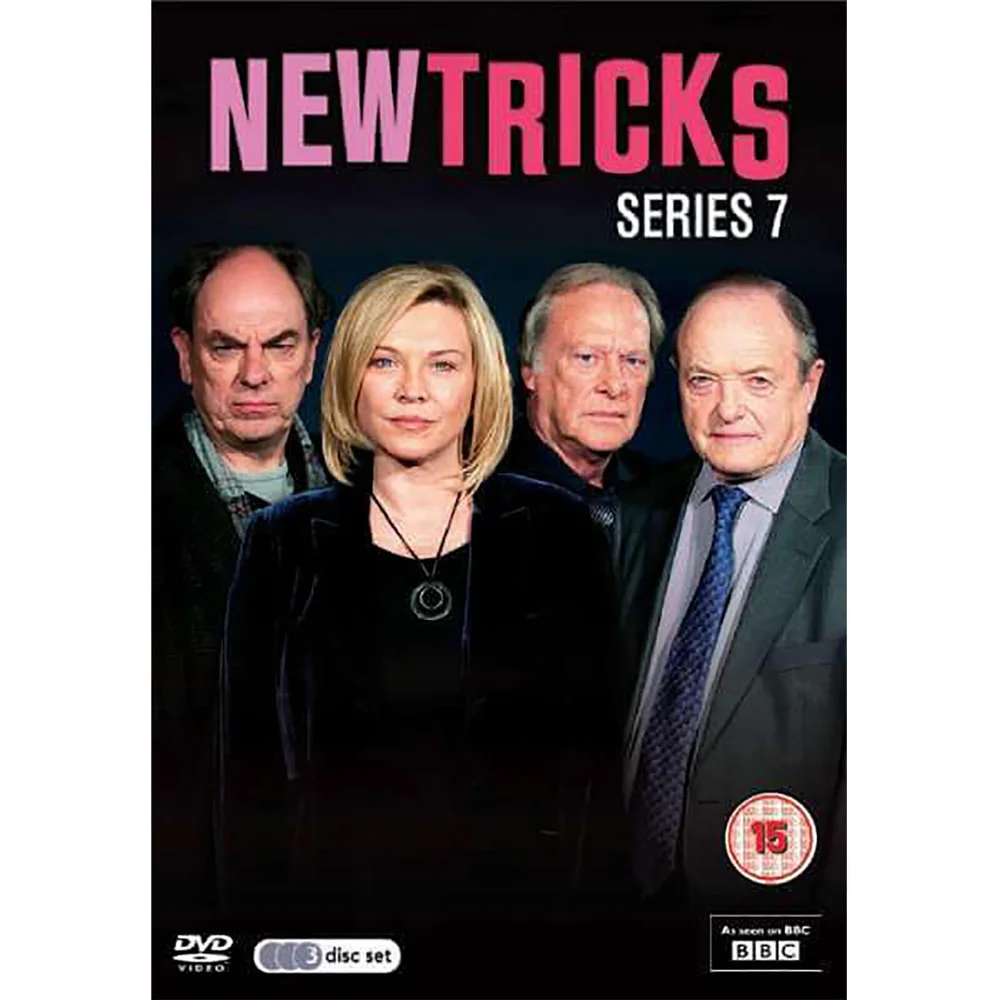 New Tricks - Series Seven Afbeelding 1
