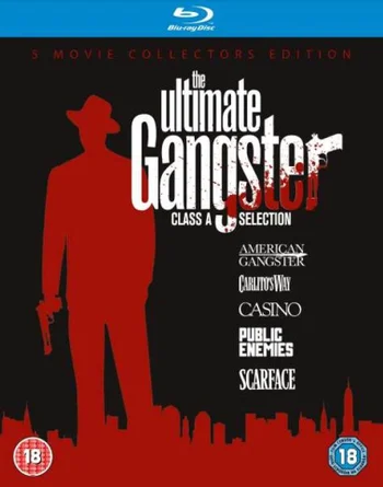 Ultimate Gangster Box Set
