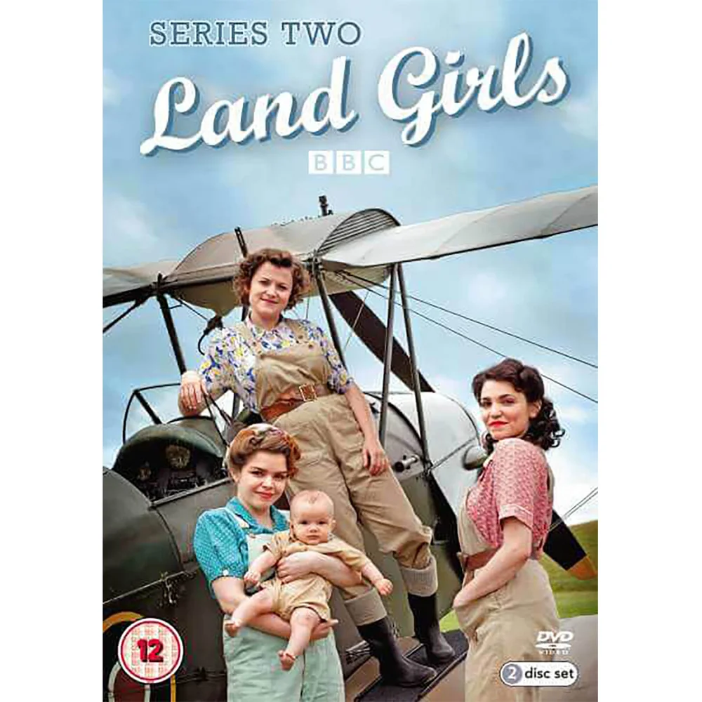 Land Girls - Series Two Afbeelding 1