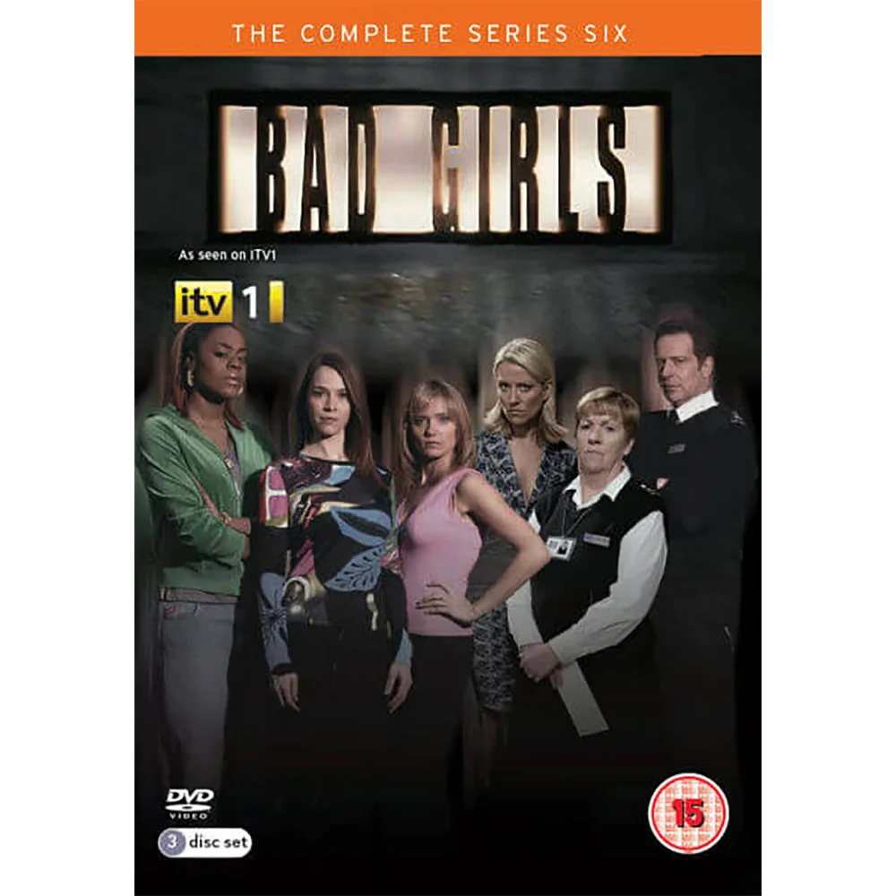 Bad Girls - Series Six Afbeelding 1