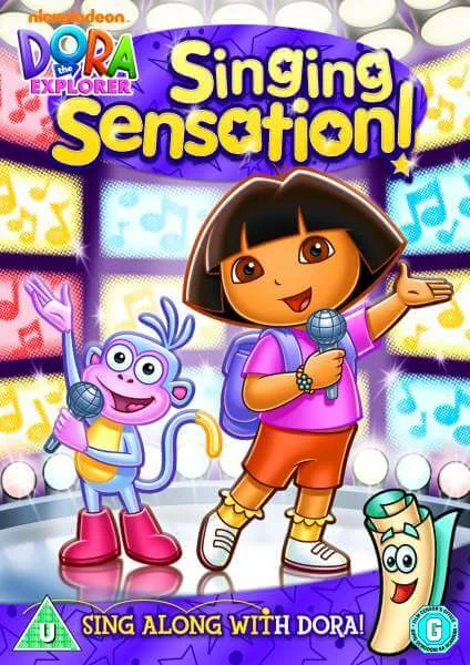 Dora Explorer: Singing Sensation Afbeelding 1