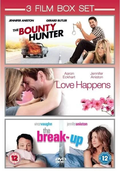 The Bounty Hunter / Love Happens / The Break-Up Afbeelding 1
