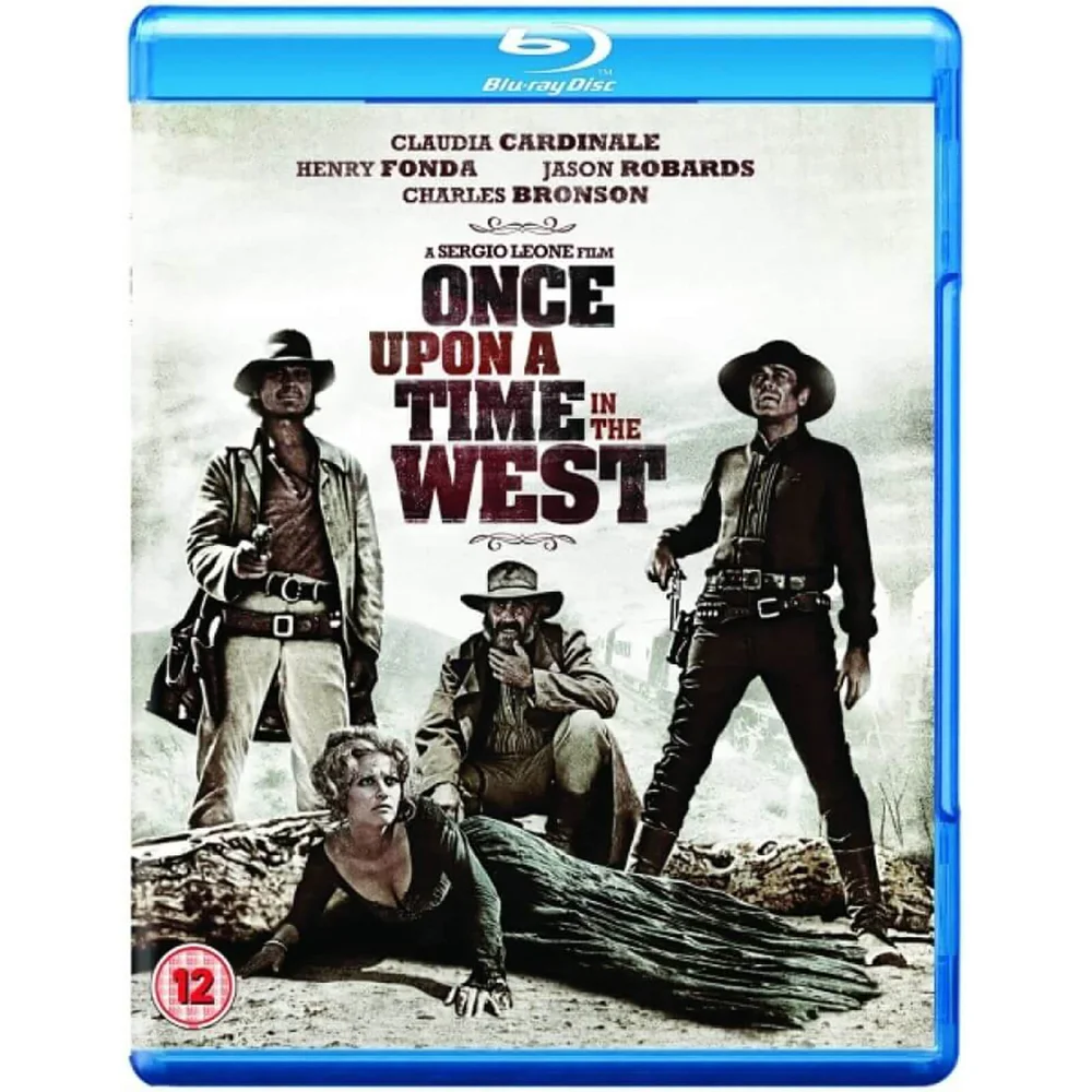 Once Upon a Time in the West Afbeelding 1