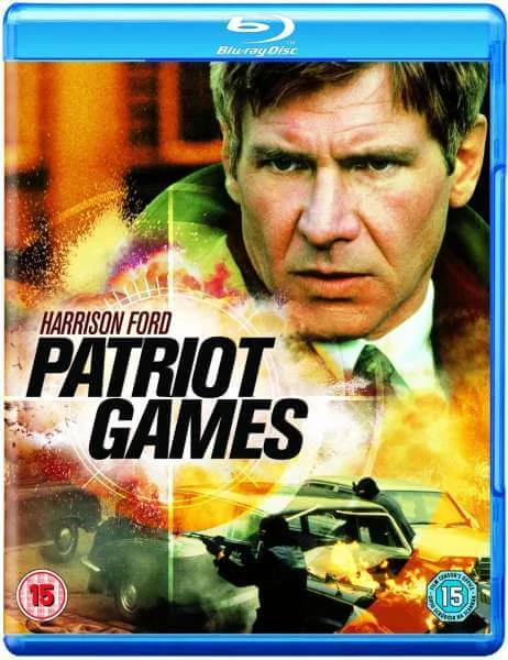 Patriot Games Afbeelding 1