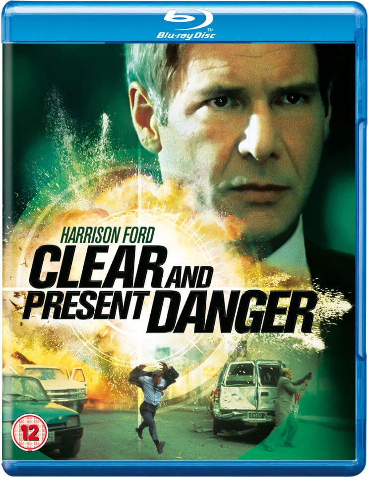 Clear and Present Danger Afbeelding 1