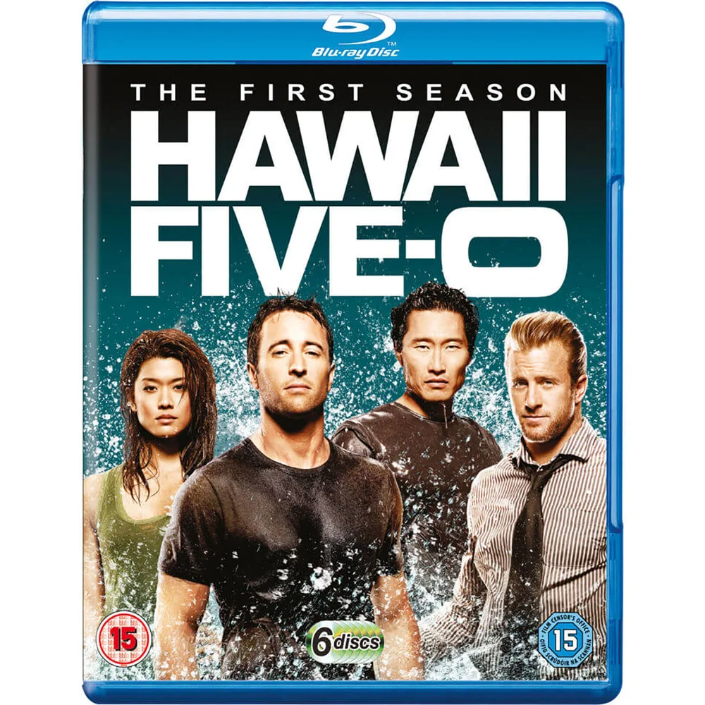 Hawaii Five-O - Seizoen 1 Afbeelding 1