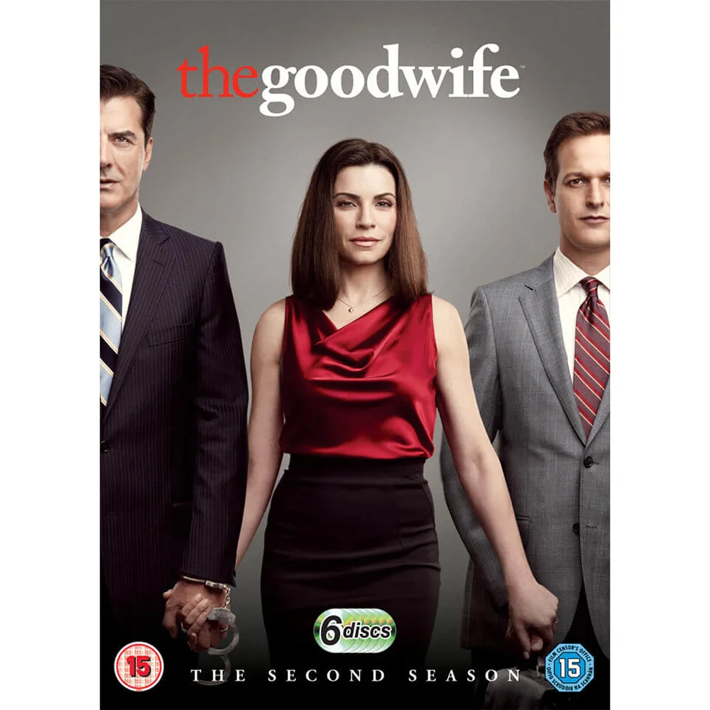 The Good Wife - Seizoen 2 Afbeelding 1
