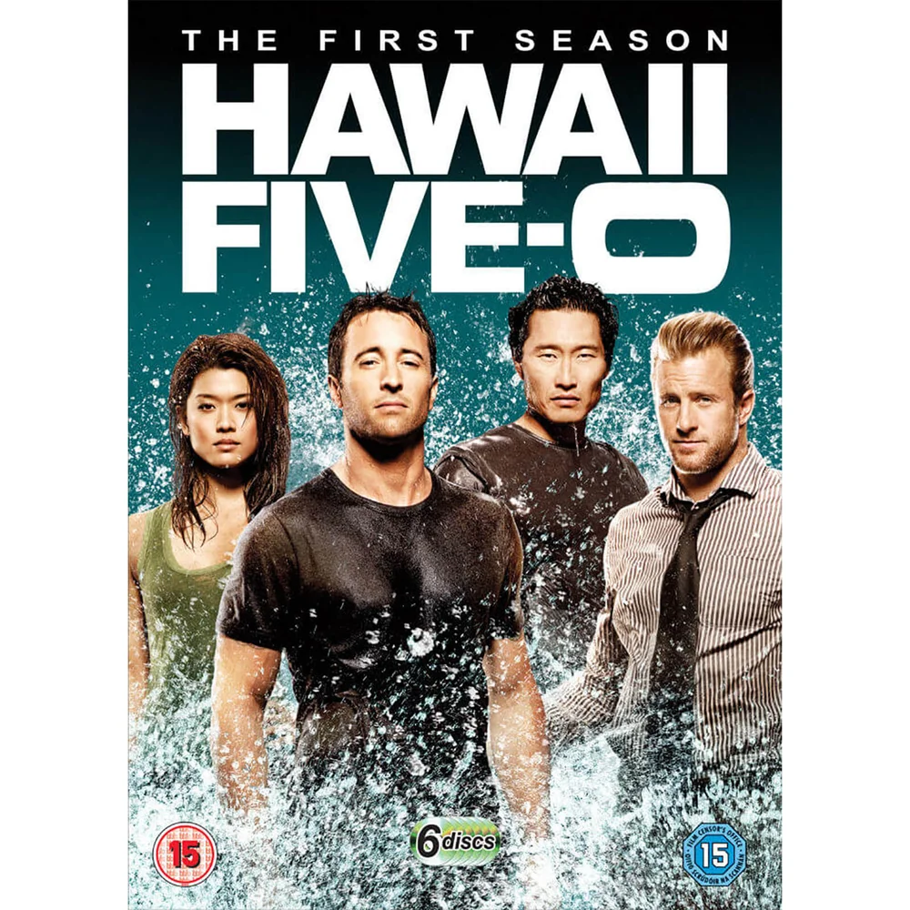 Hawaii Five-O - Seizoen 1 Afbeelding 1