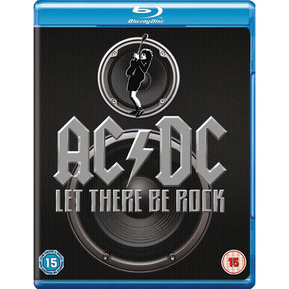 AC/DC: Let There Be Rock! Afbeelding 1