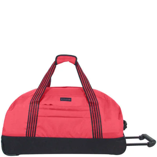 Antler Revelation Daytona Large Trolley Bag - Red Afbeelding 1