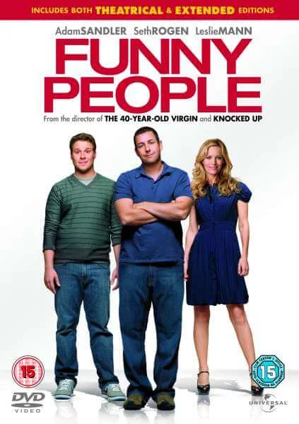 Funny People Afbeelding 1