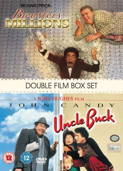 Brewsters Millions / Uncle Buck Afbeelding 1