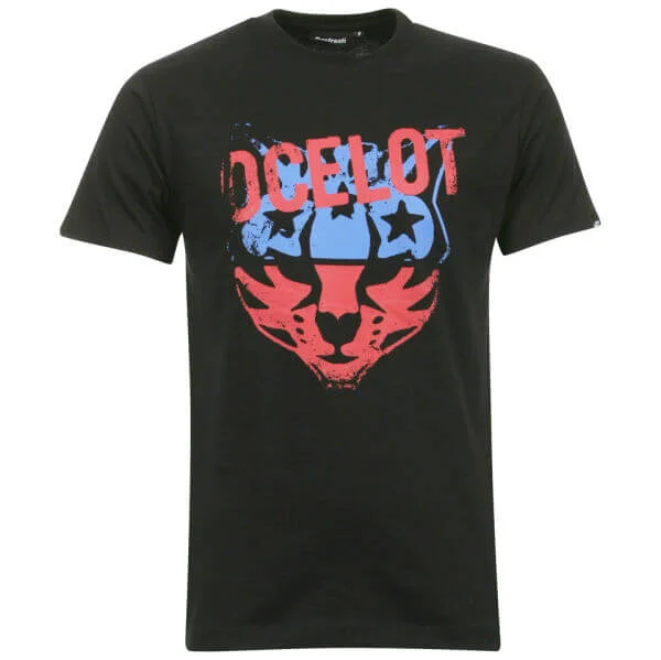 Boxfresh Men's Laevinus T-Shirt - Black - S - Zwart Afbeelding 1