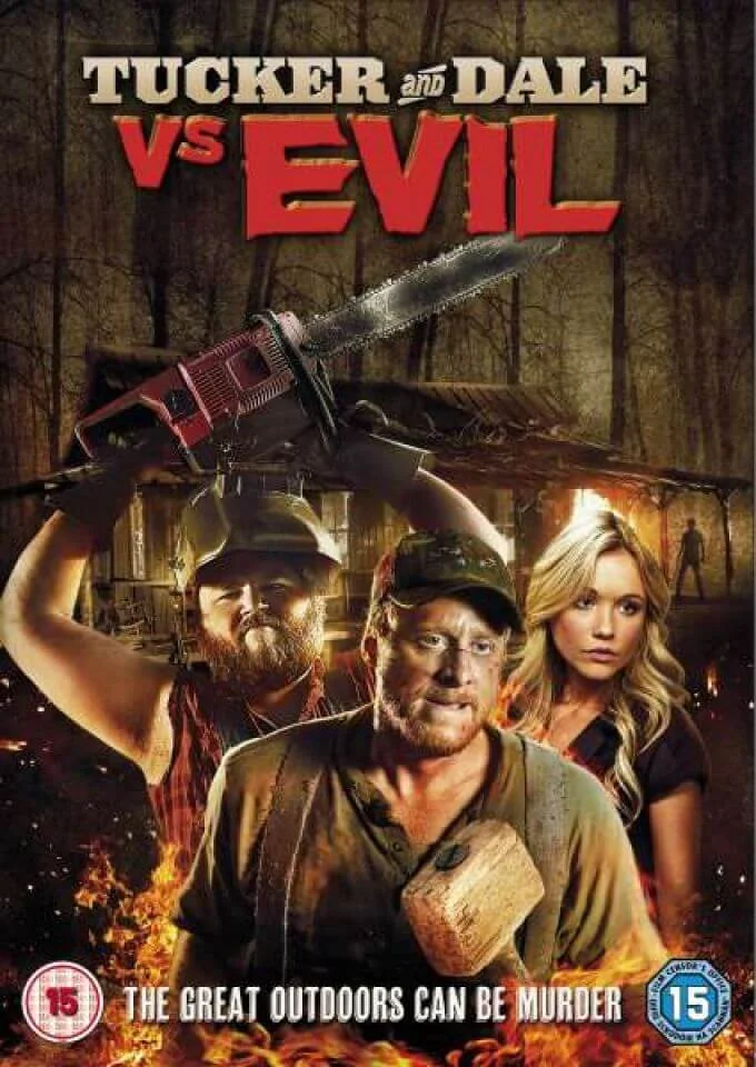 Tucker and Dale Vs. Evil Afbeelding 1