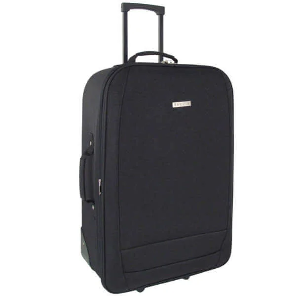 Antler Revelation Mantis Medium Rollercase - Black Afbeelding 1