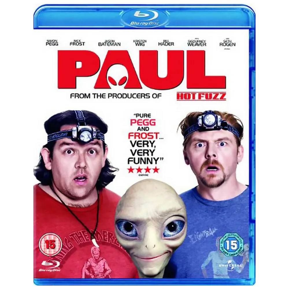 Paul (single disc) Afbeelding 1