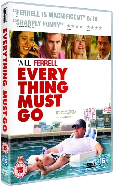 Everything Must Go Afbeelding 1