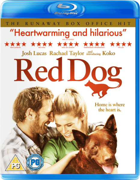 Red Dog Afbeelding 1