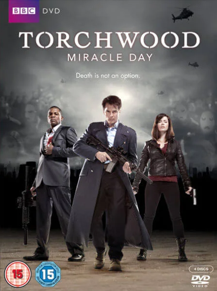 Torchwood: Miracle Day Afbeelding 1