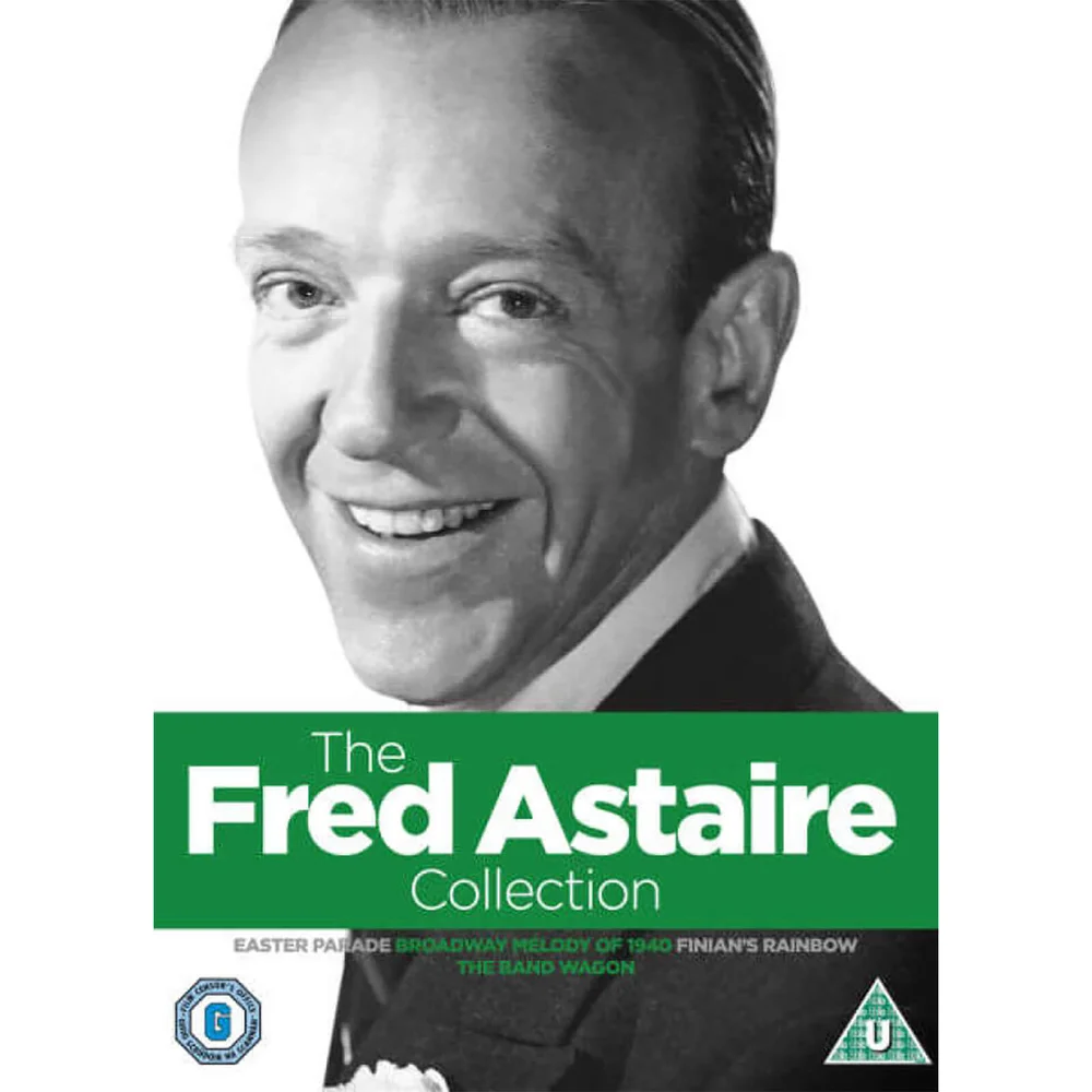 De Fred Astaire Verzameling Afbeelding 1