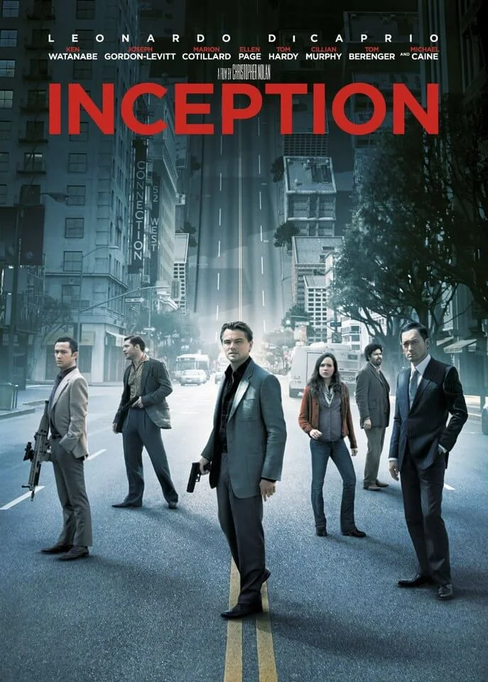 Inception (Single Disc) Afbeelding 1